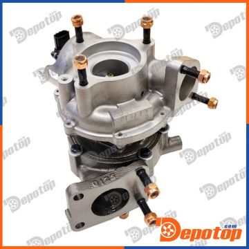 Turbocompresseur pour MAZDA | VJ41, IHIVJ41